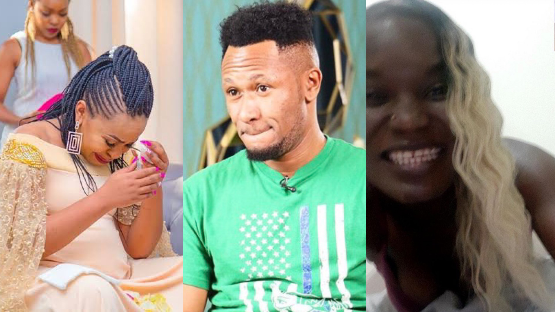 Size 8’s first post after husband’s cheating scandal confirms she is hurting