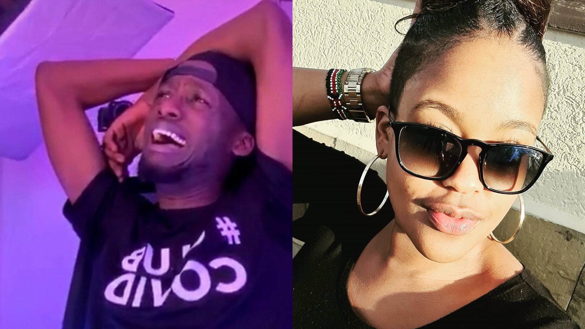 “Never wrestle with a pig” Kamene Goro’s cryptic post confirms beef with Xtian Dela