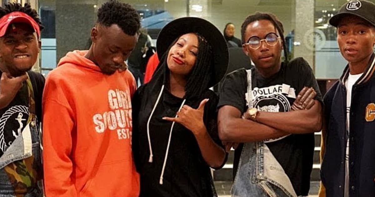 Mwalimu Rachel breaks down in tears while narrating nasty fall out with Sailors (Video)