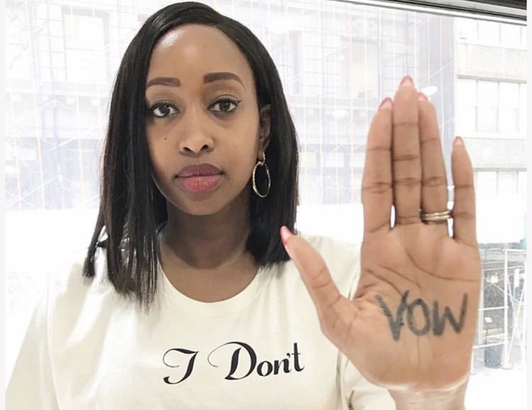 Janet Mbugua discusses the mental fatigue plaguing millenials