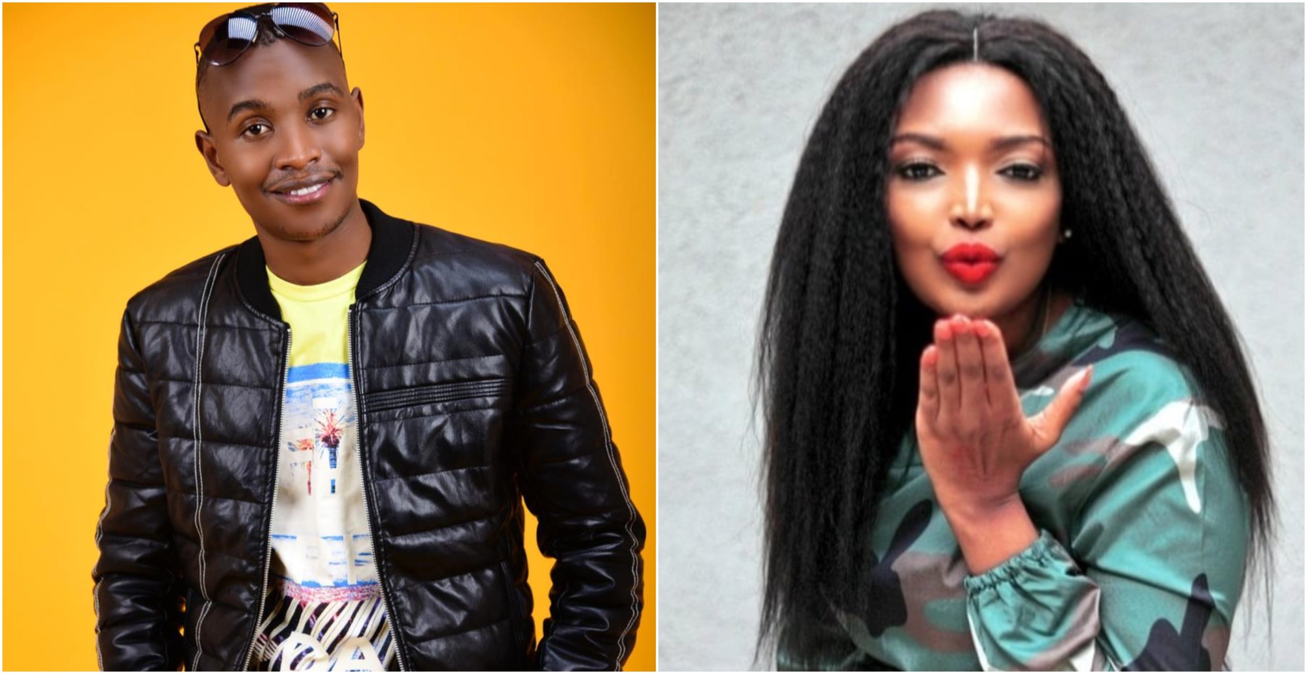 Riggy G speaks on Karen Nyamu and Samidoh: Women misbehave, men get blamed
