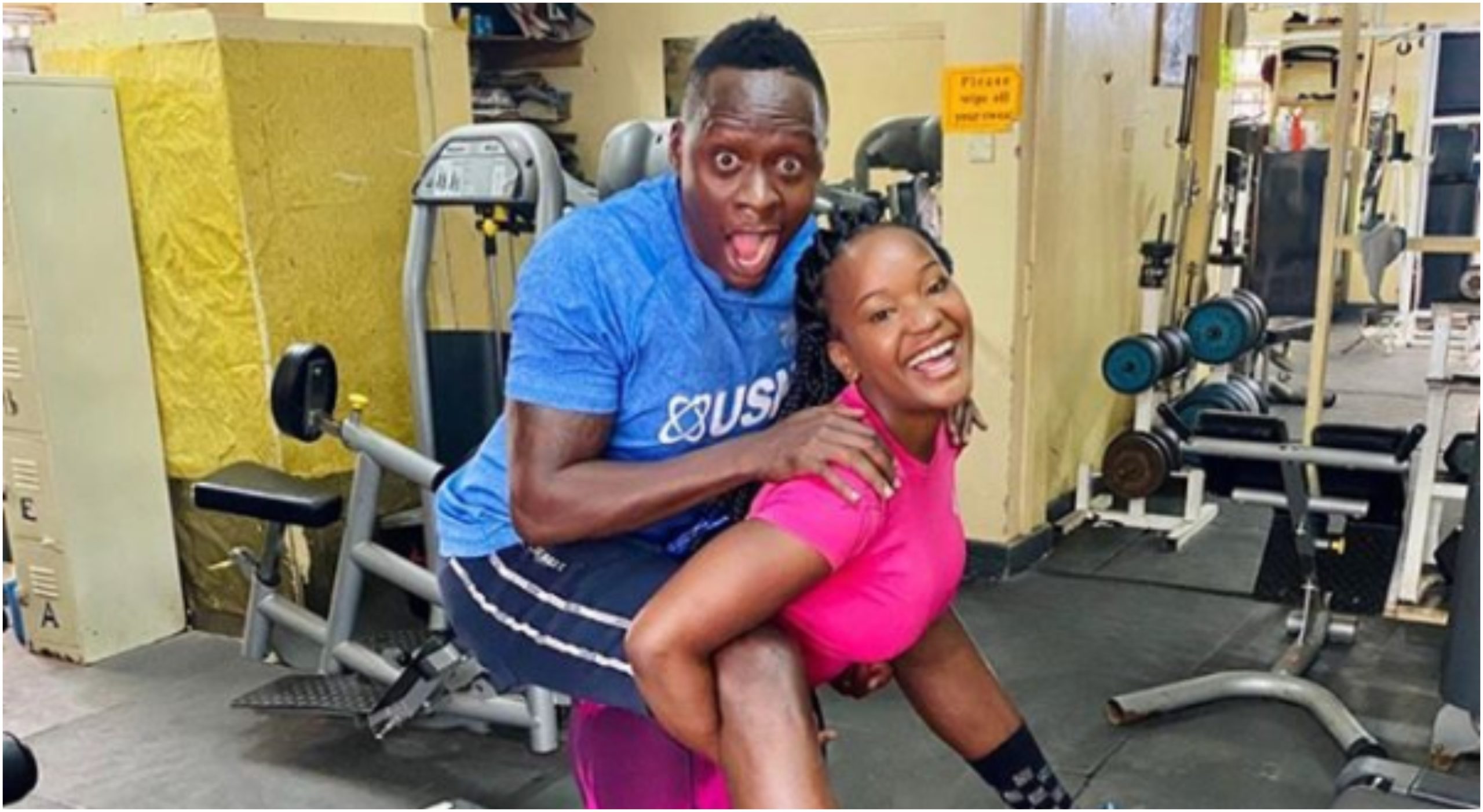 Oga Obinna’s ex serving tea on failed relationship