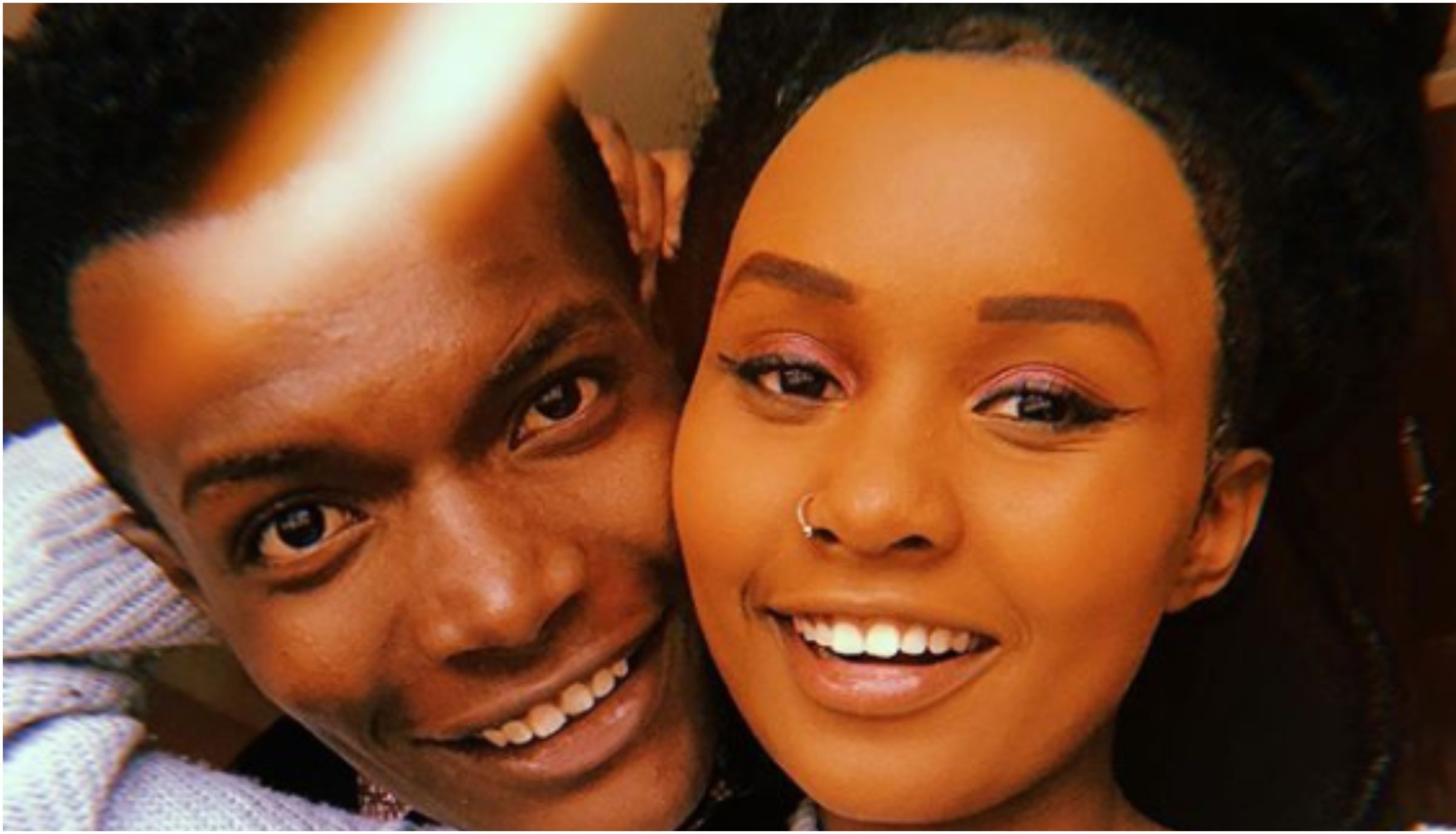 Georgina Njenga reveals she dumped Baha