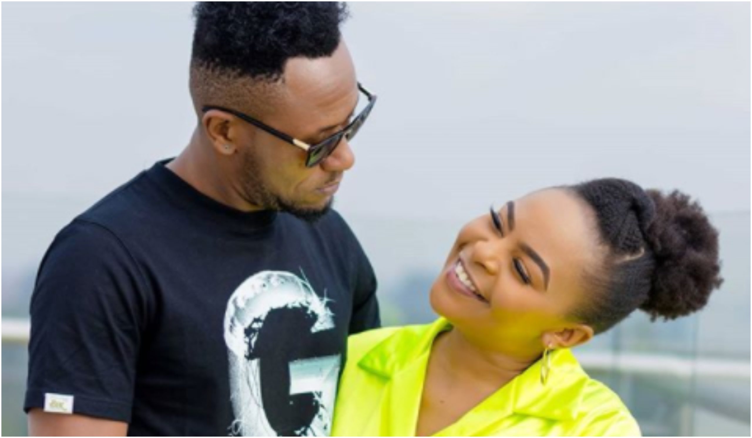 DJ Mo is right to defend his wife from Willy Paul