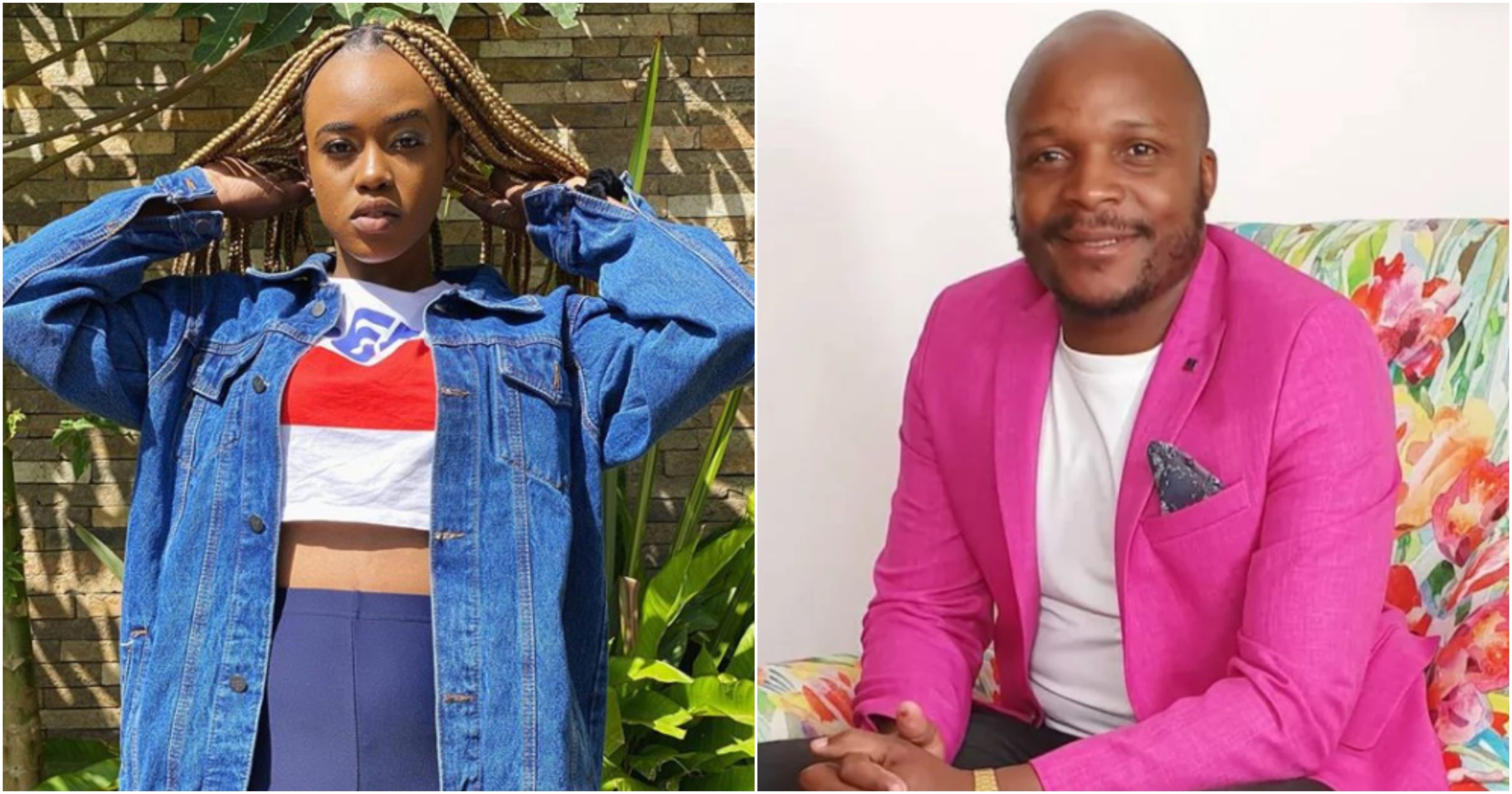 Jalang’o forced to apologize to Azziad Nasenya after ugly encounter during Live interview