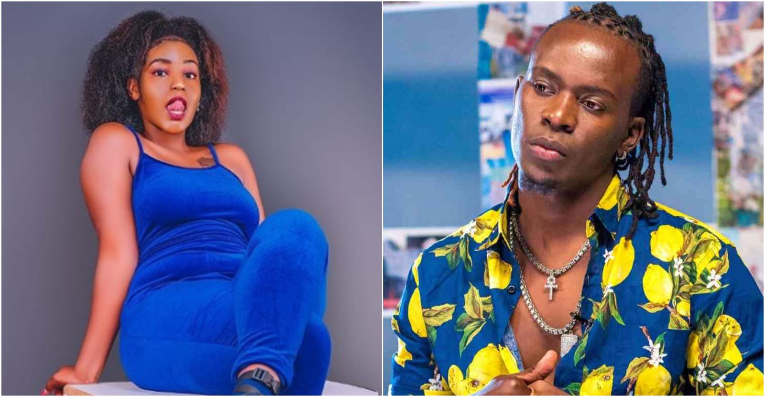 Shakilla’s diss to Willy Paul will give you cancer as it drops your IQ