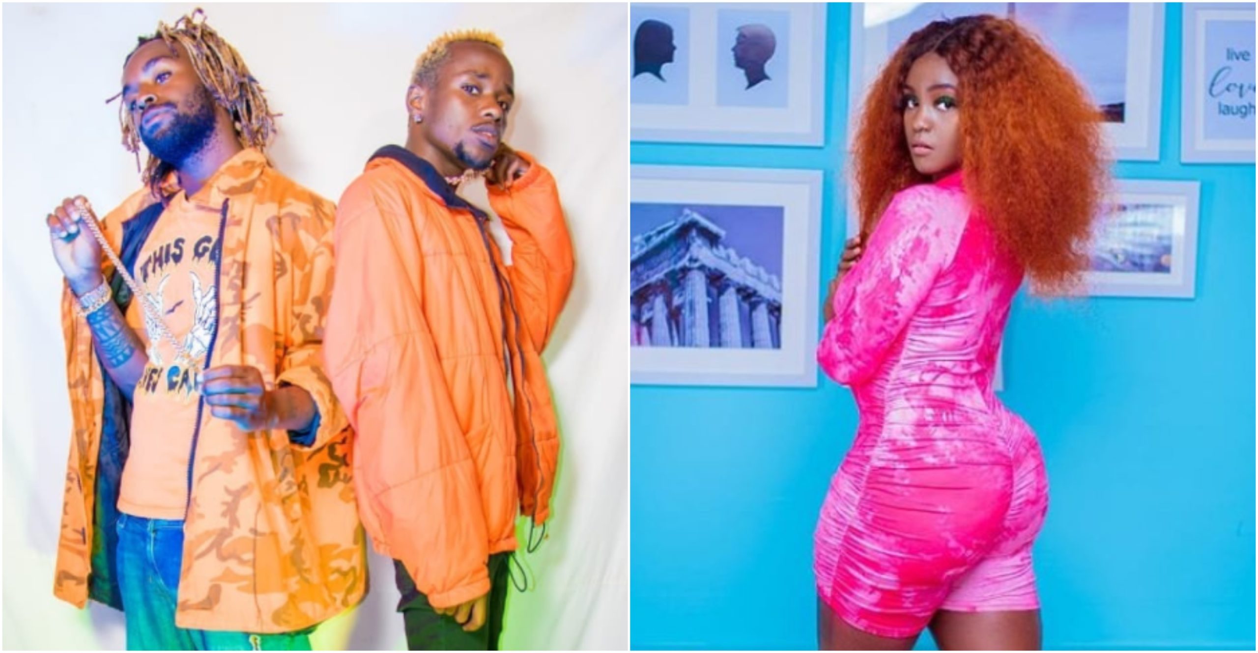 Shakilla called out for claiming she’s traumatized after 3-night stay at Gengetone’s Sheddy Empire’s bedsitter