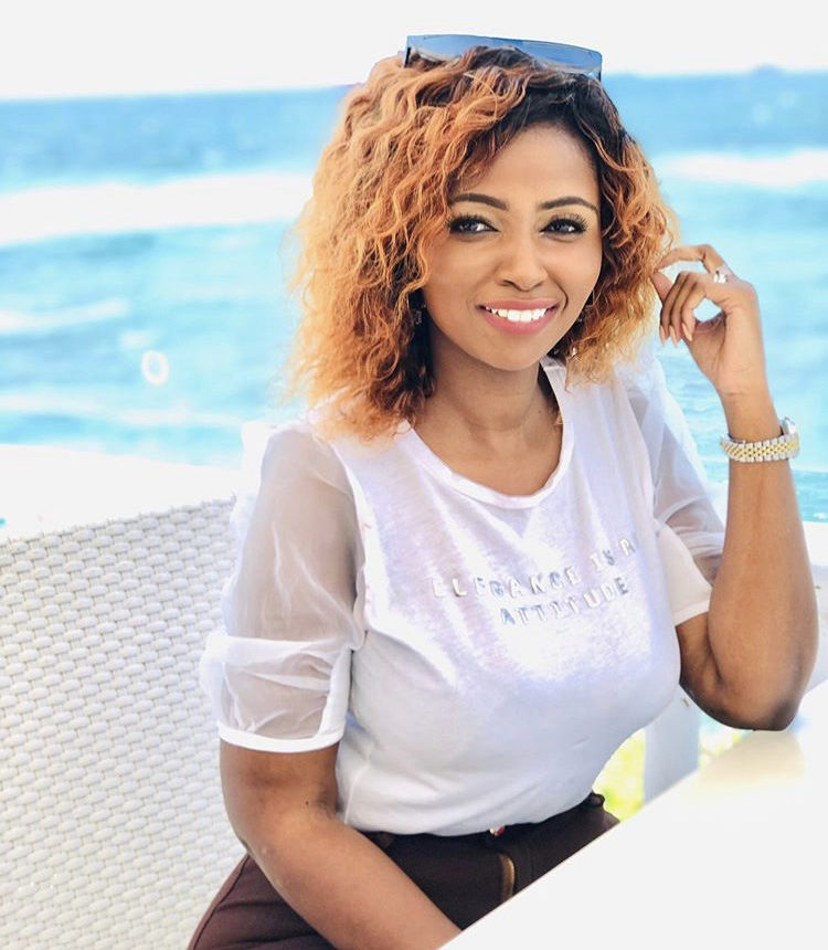Anerlisa Muigai still hasn’t learnt from Ben Pol divorcing her