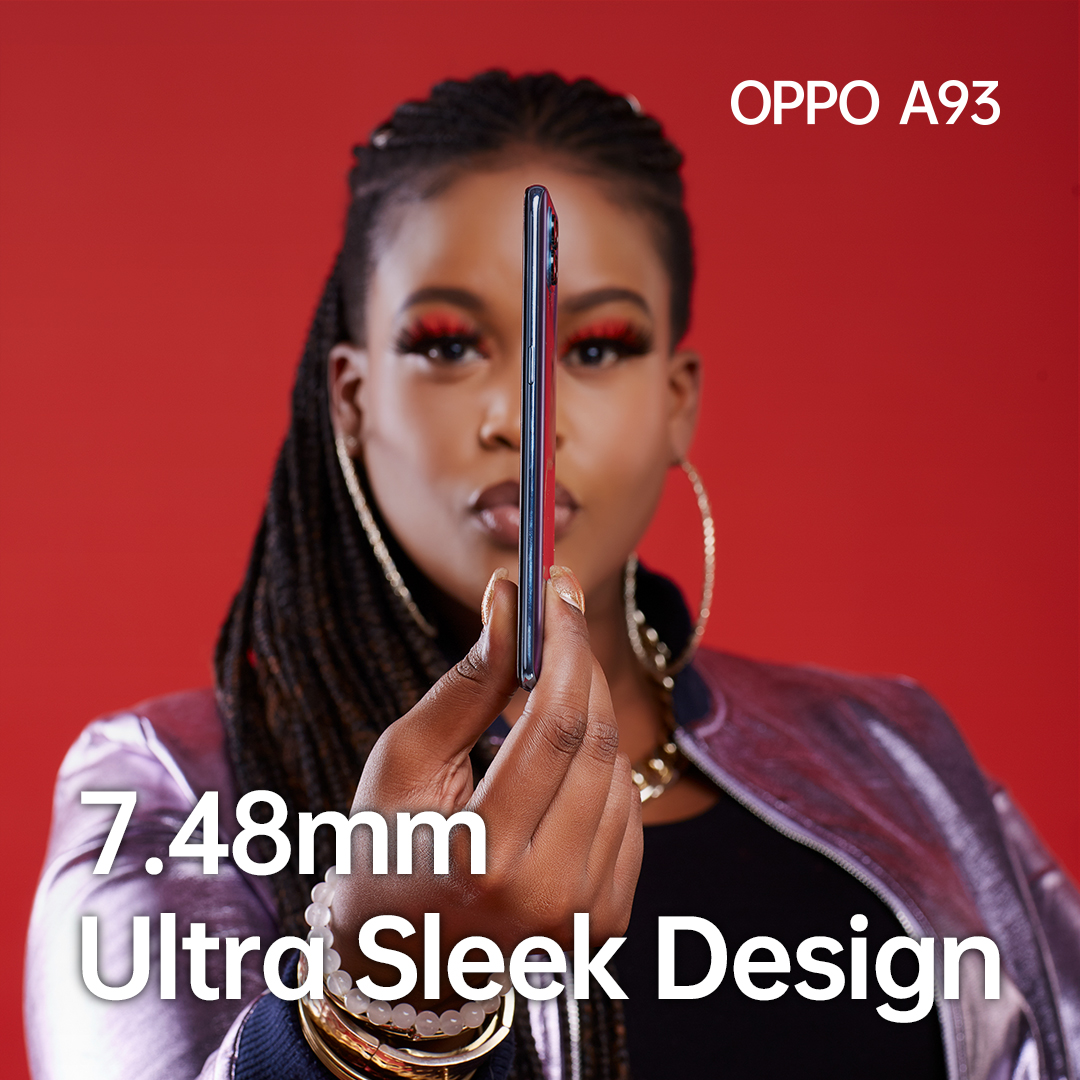 OPPO Kenya stirs the market with a remarkable addition to its A Series line-up: Introducing the OPPO A93