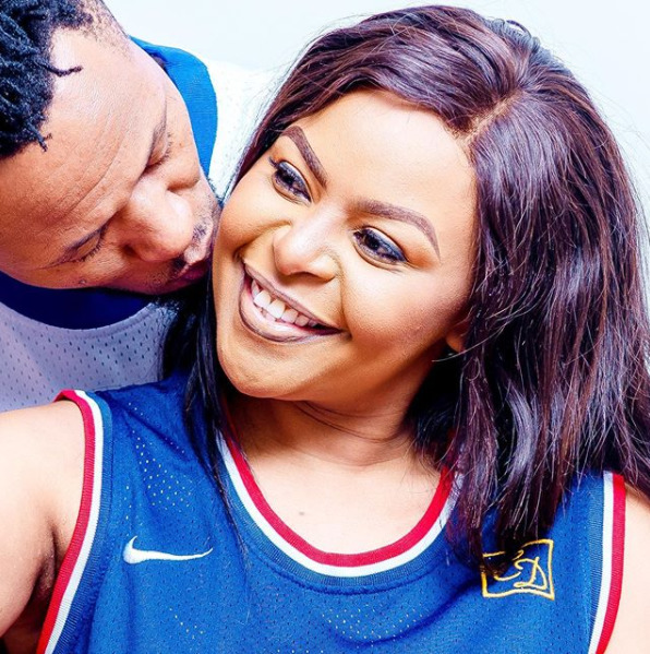 Size 8 on why she kicked out DJ Mo before packing her bags and leaving her marital home