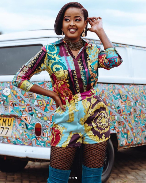 Amina Abdi Rabar Calls Out People Who Date Their Friends’ Exes: “You’re Out of Line!”
