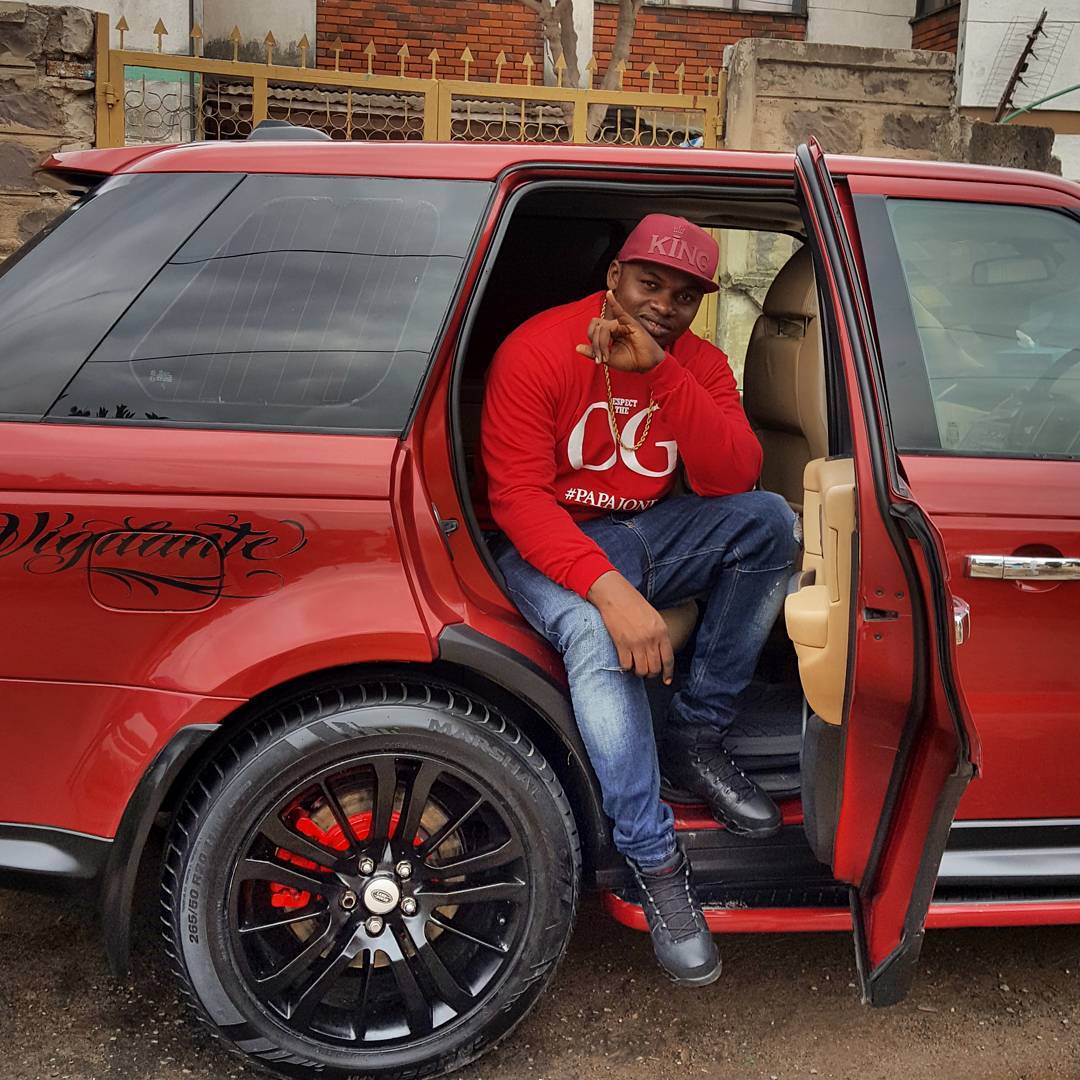 Did Khaligraph Jones sell out or is this smart political play?