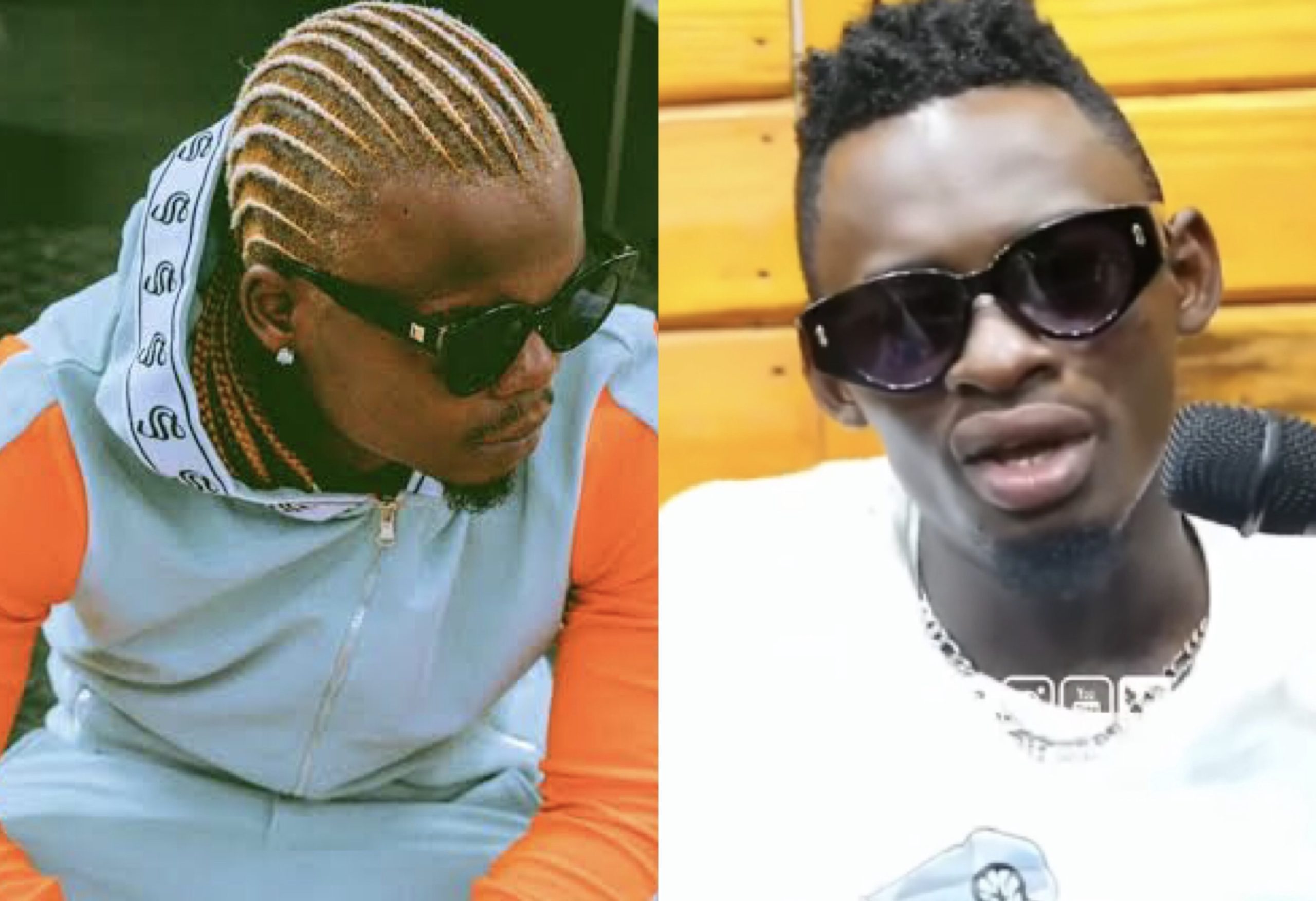 “I was tricked” Male video vixen used by Harmonize to diss Diamond Platnumz claims Konde boy  misled him