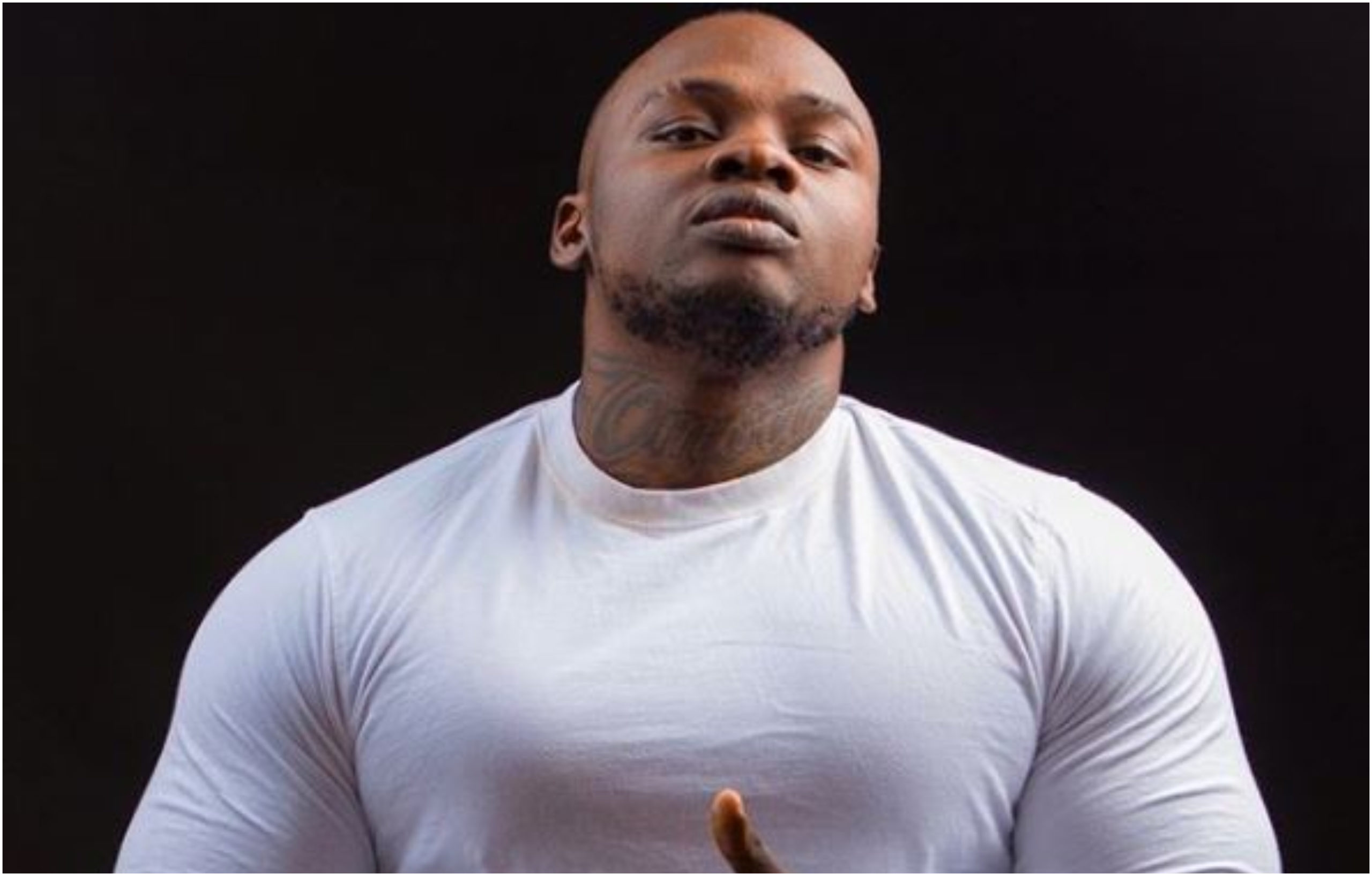 Khaligraph Jones getting called to perform in Sierra Leone is huge