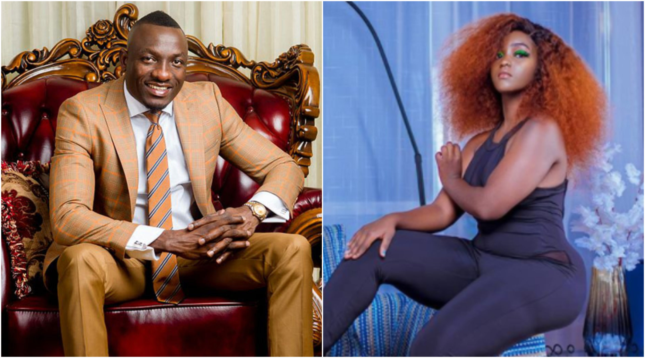 Shakilla addresses claims she was pregnant for the late Ginimbi