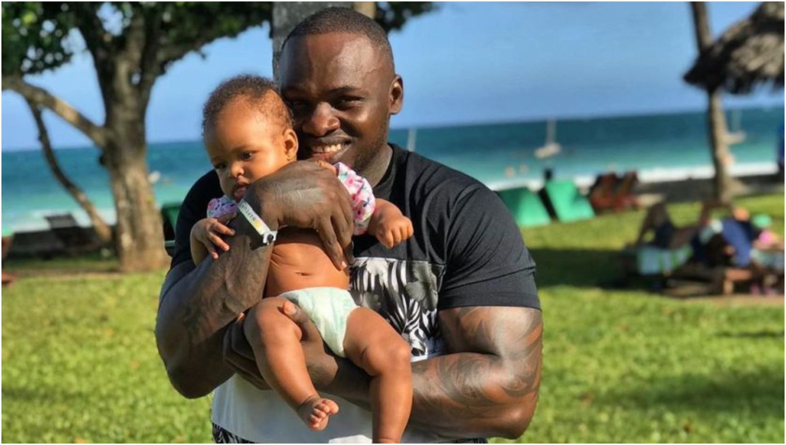 8 celebrity dads enjoying cute bonding moments with their children