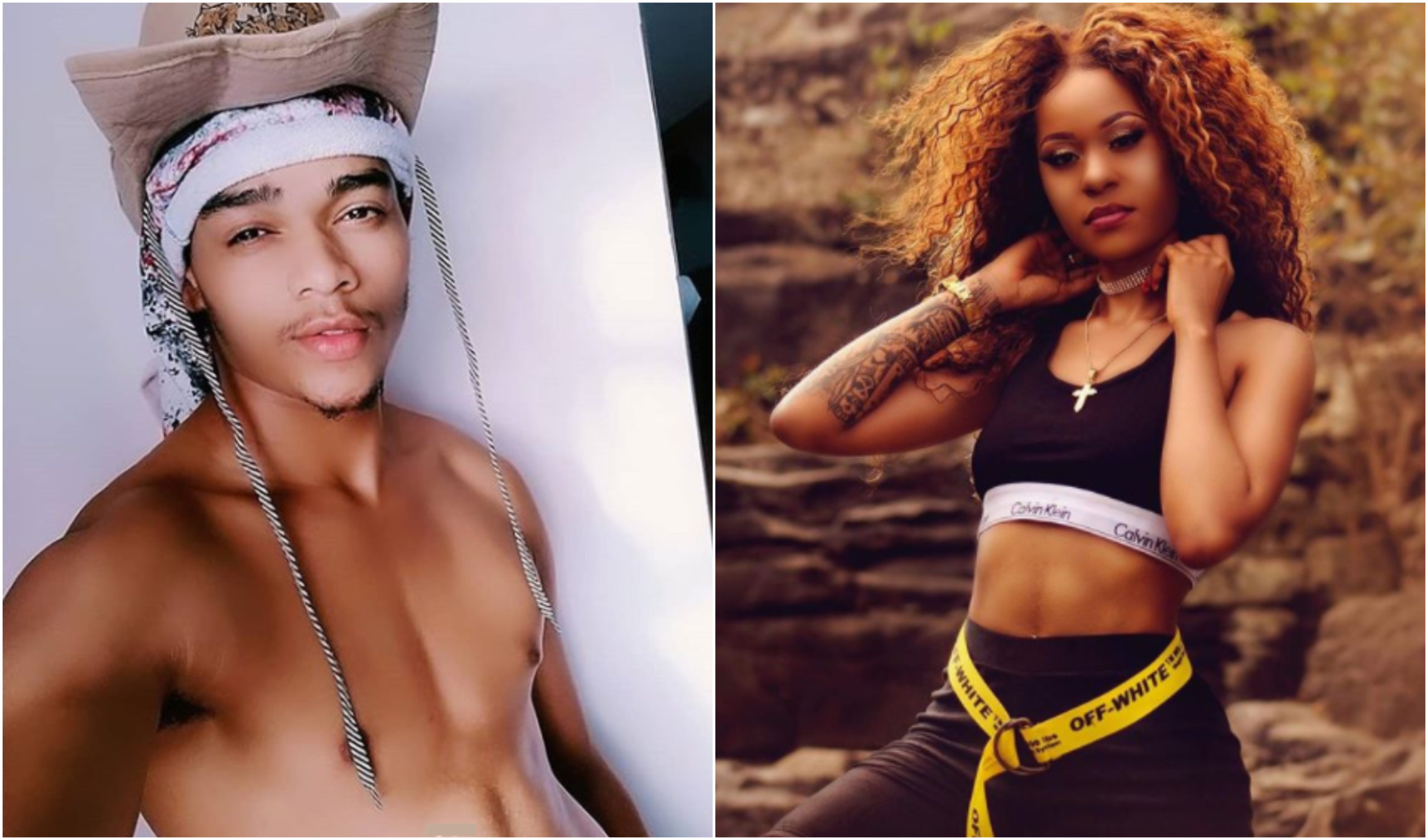 It’s over! Noti Flow dumps hot Caucasian boyfriend barely months after hooking up