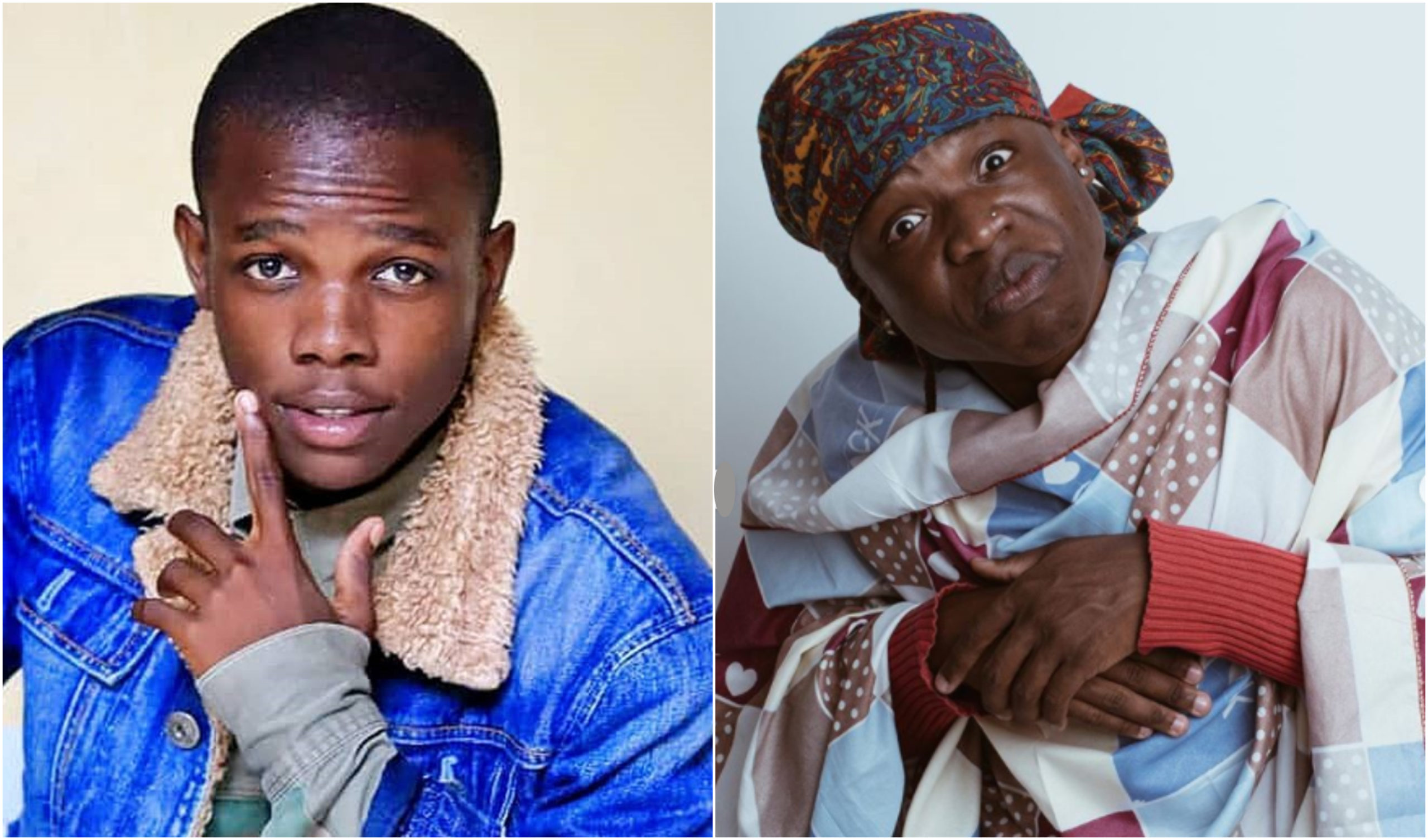 “This is not a competition!” Flaqo addresses Kenyans comparing him with Crazy Kennar