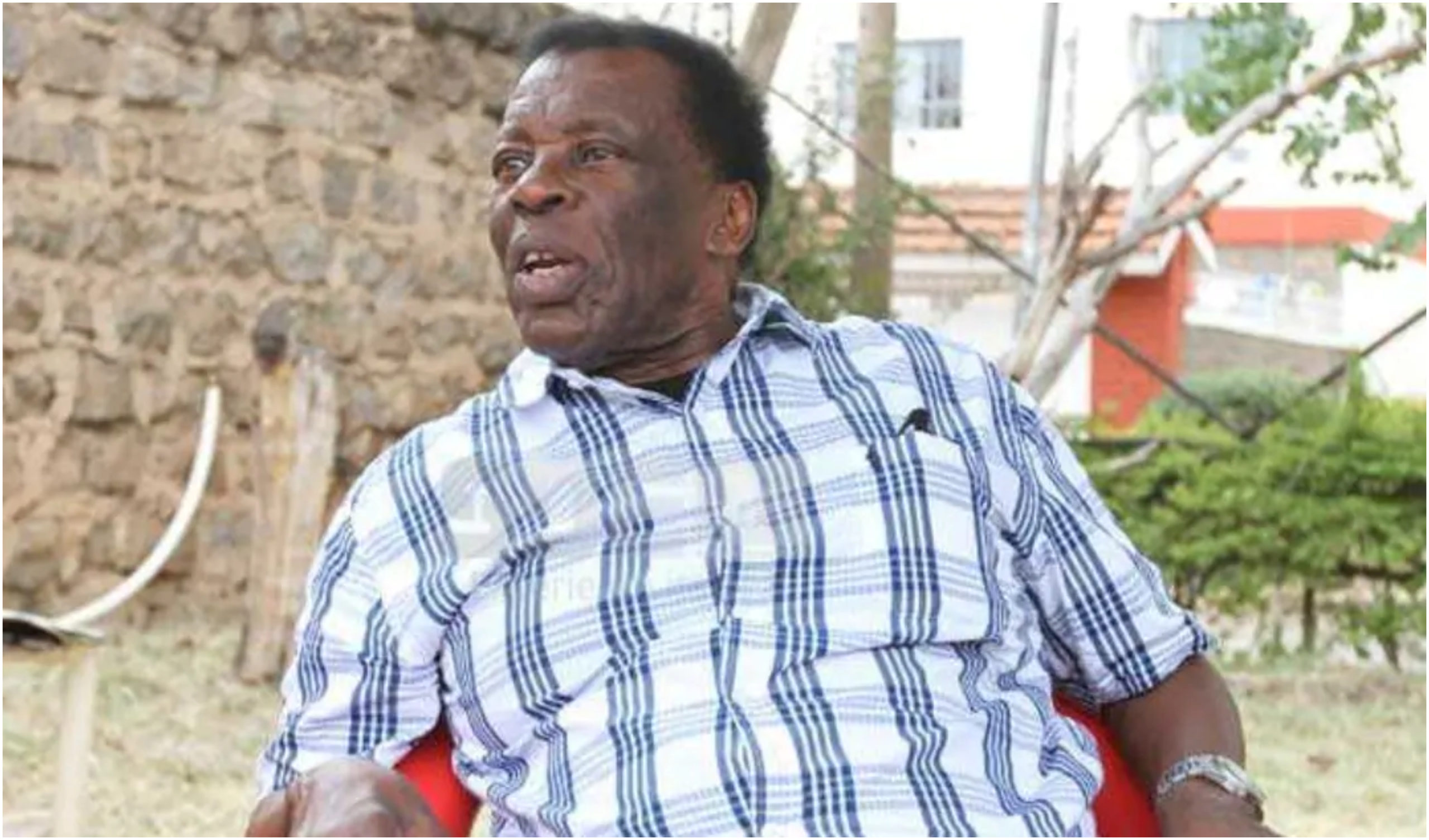 The real reason Leonard Mambo Mbotela is being buried at Lang’ata Cemetry