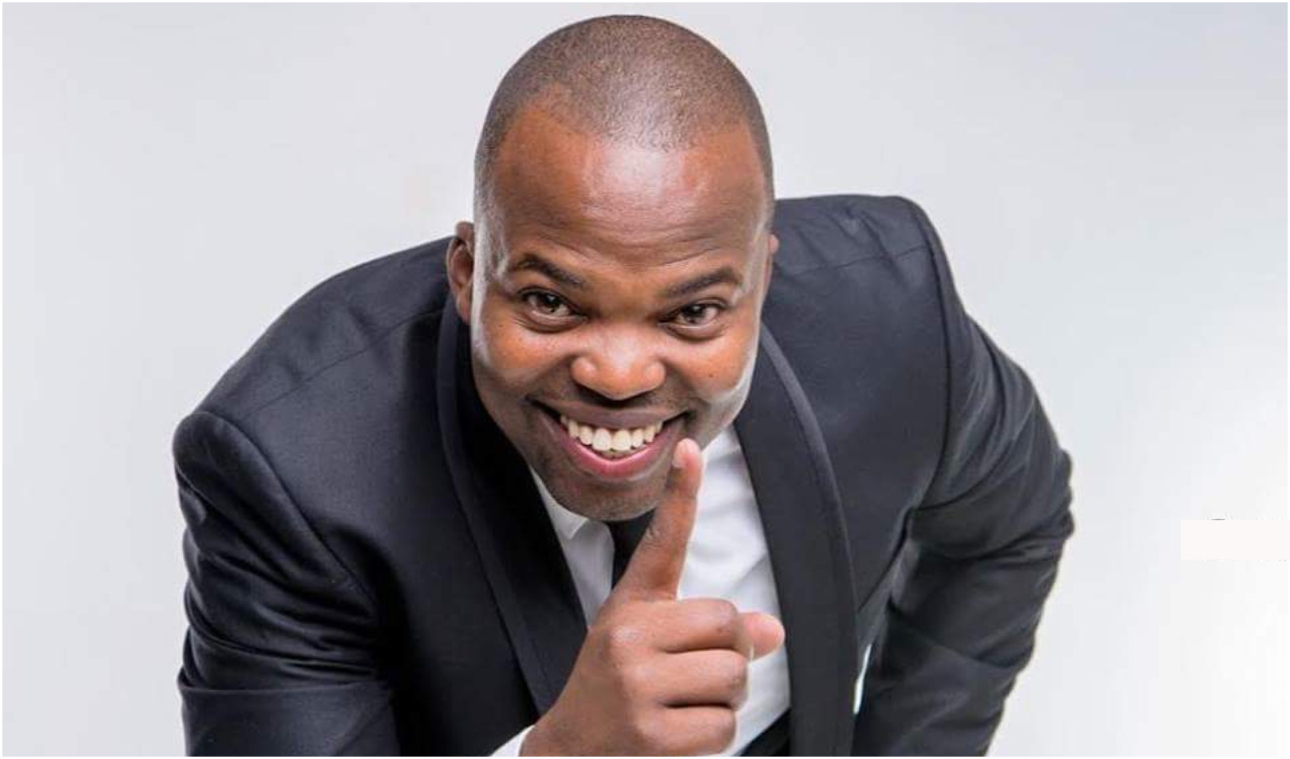 MC Jessy busted for flaunting fake designer watch worth Ksh 1.7 Million (Photo)