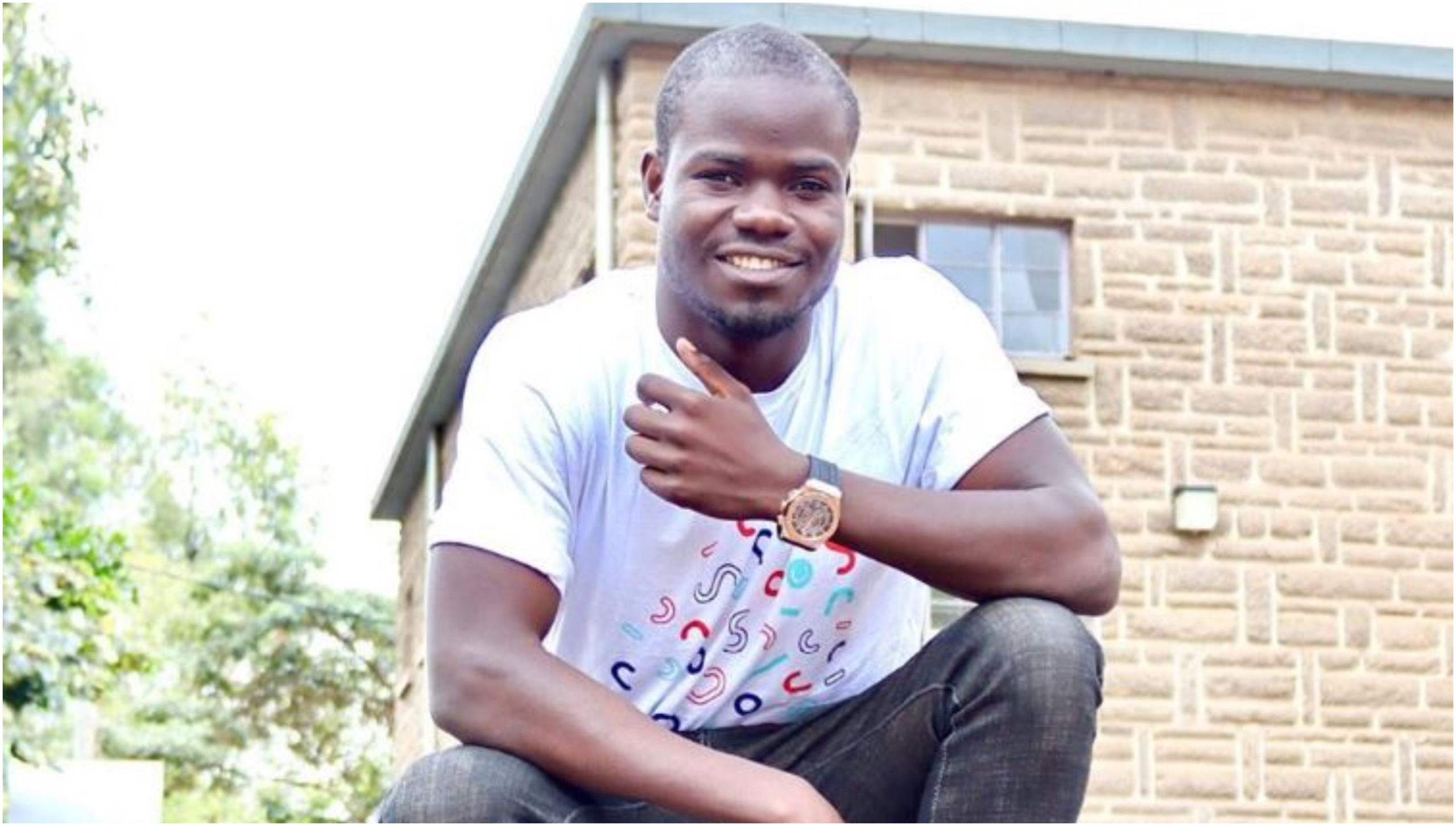 Hitting at Shakilla? Mulamwah’s cryptic post raises speculations