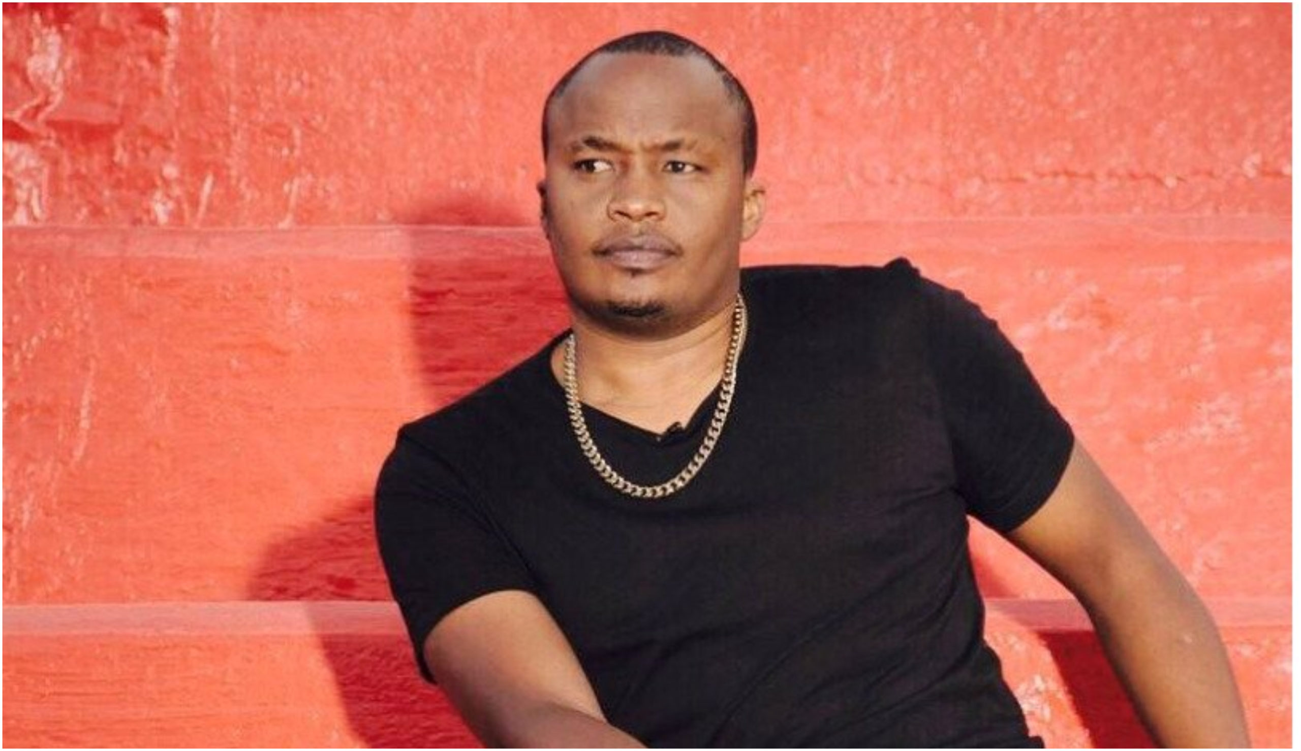 Mwanaume kamili: Jaguar’s polygamous lifestyle just makes sense