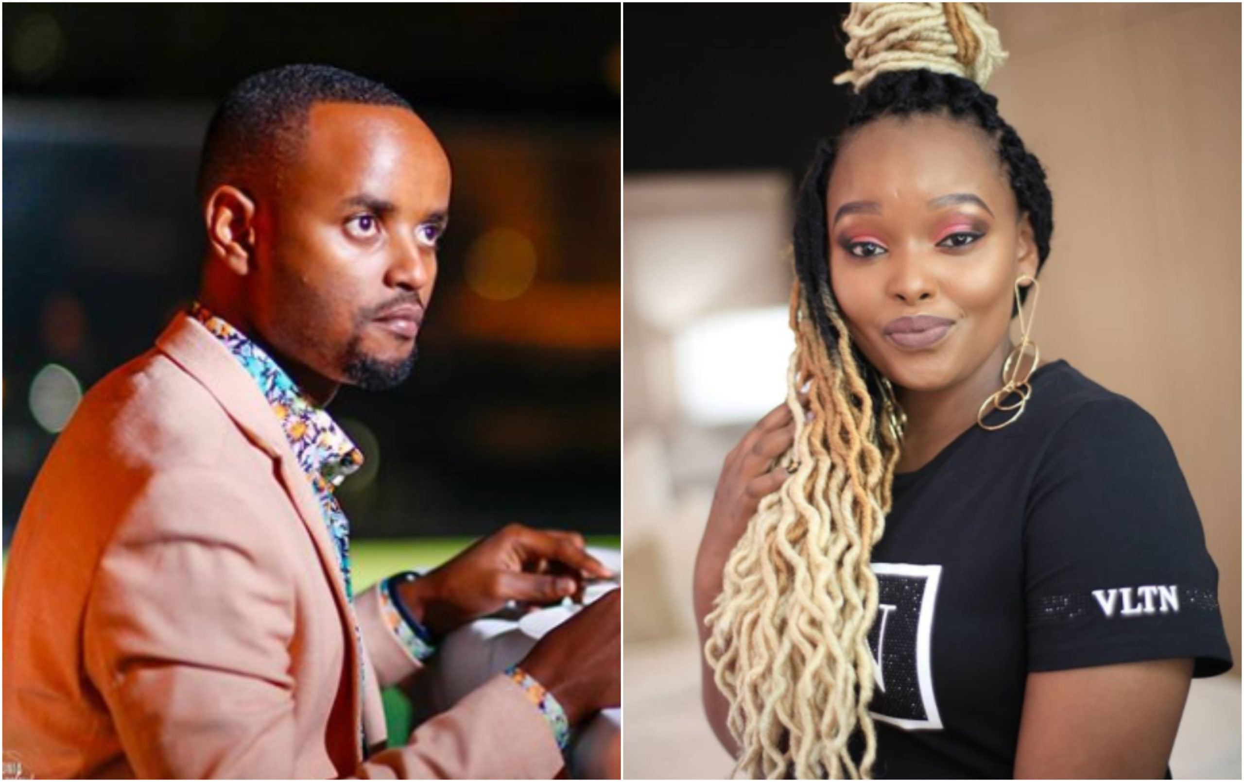 All hell breaks loose after Milly WaJesus catches husband in ‘cheating act’ (Video)