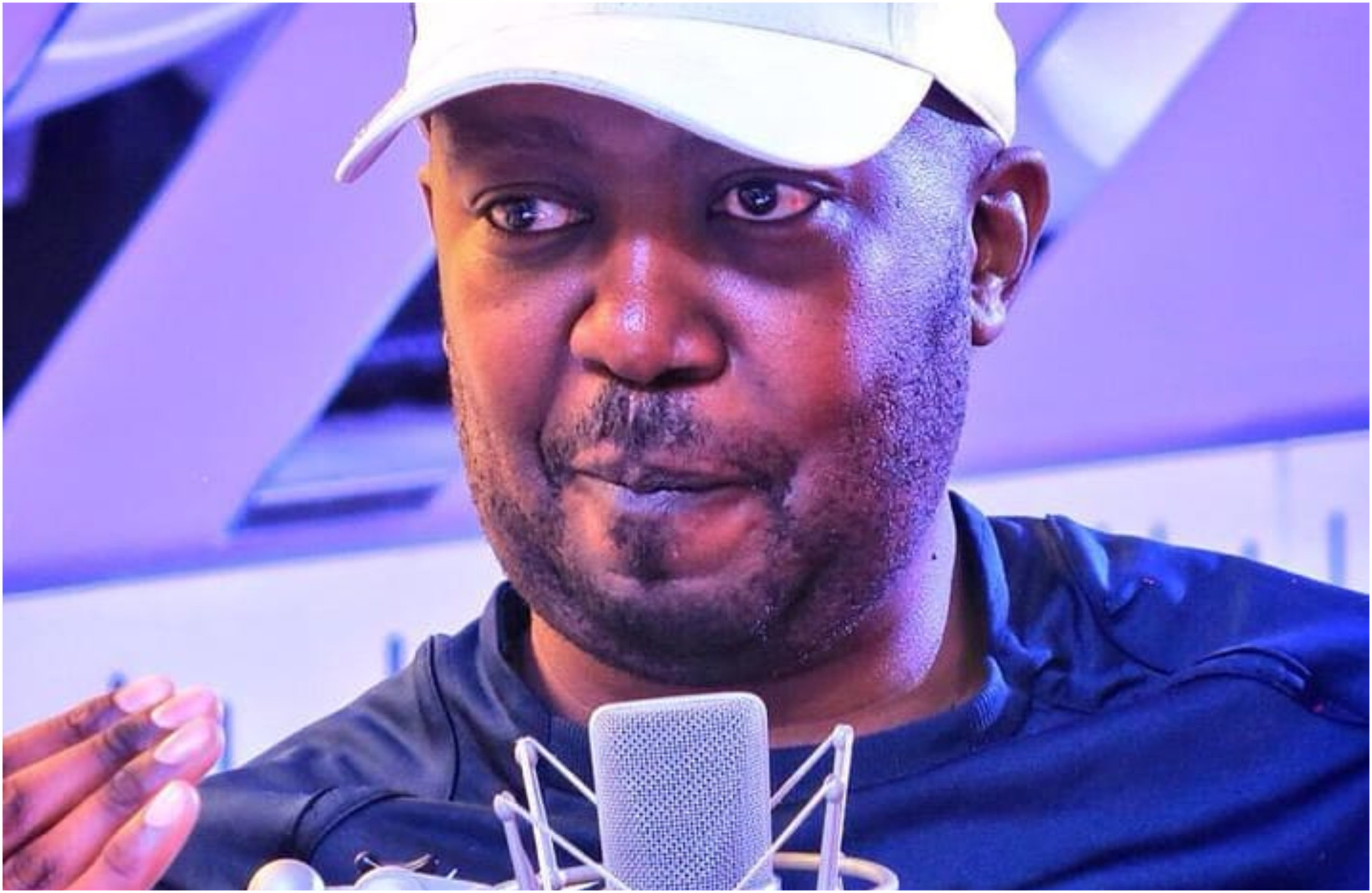 Xtian and Andrew Kibe were never friends
