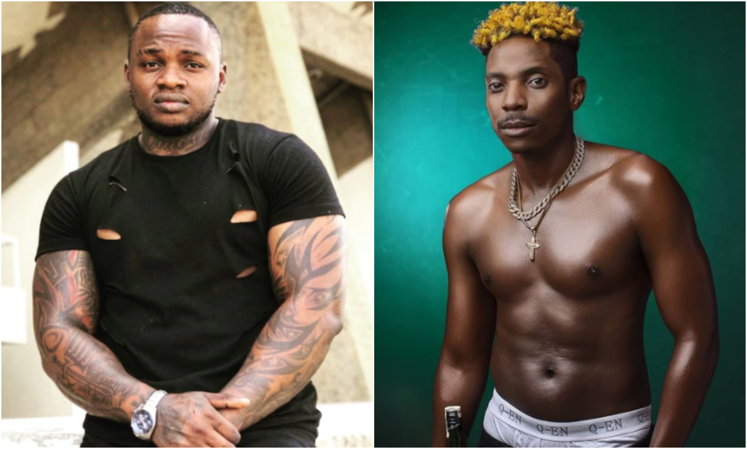 Respect the OG! Khaligraph Jones hits back at Eric Omondi’s ‘cheap’ threats