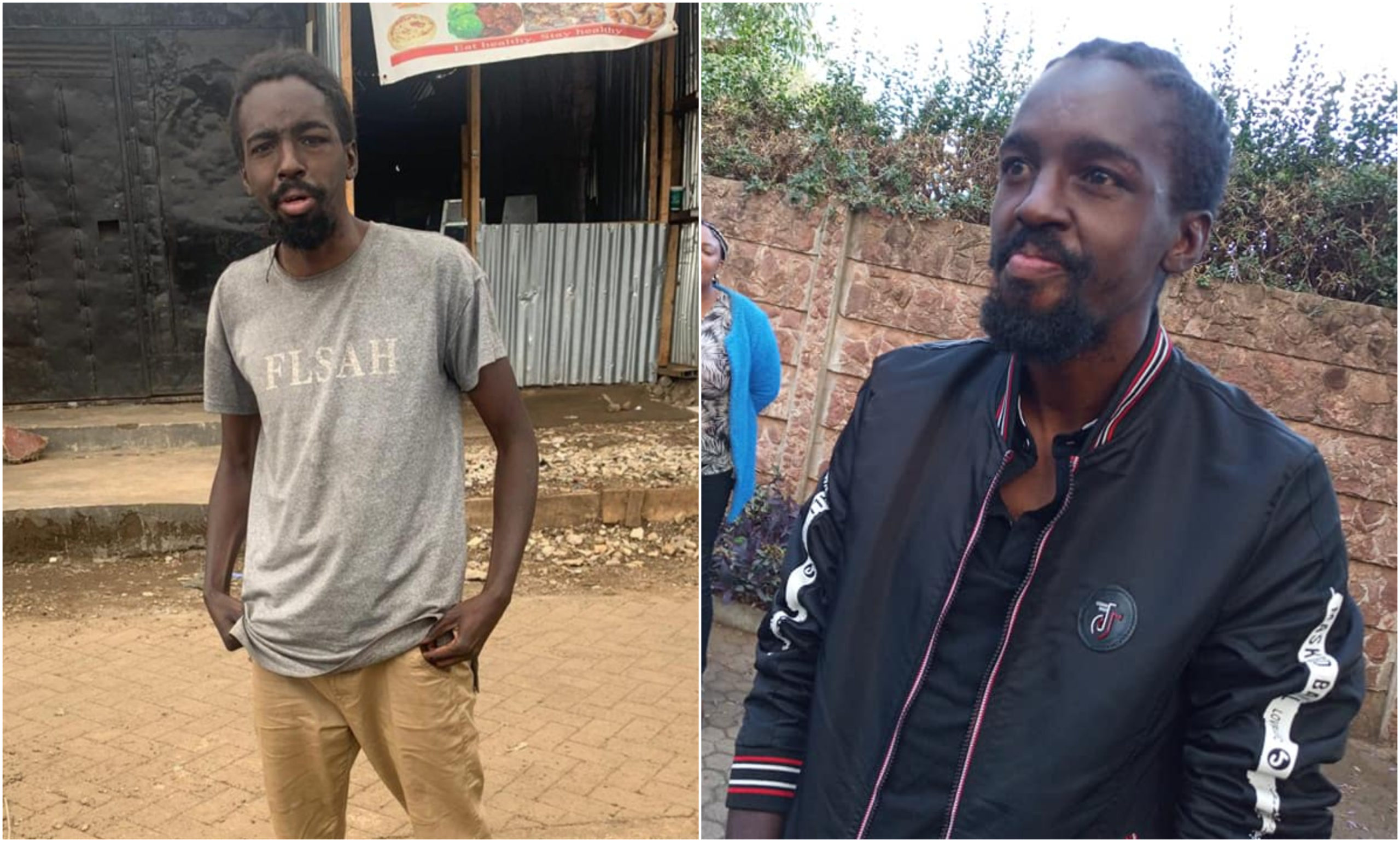 Tears of joy after rescued Tusker Project Fame star finally reunites with family (Photos)