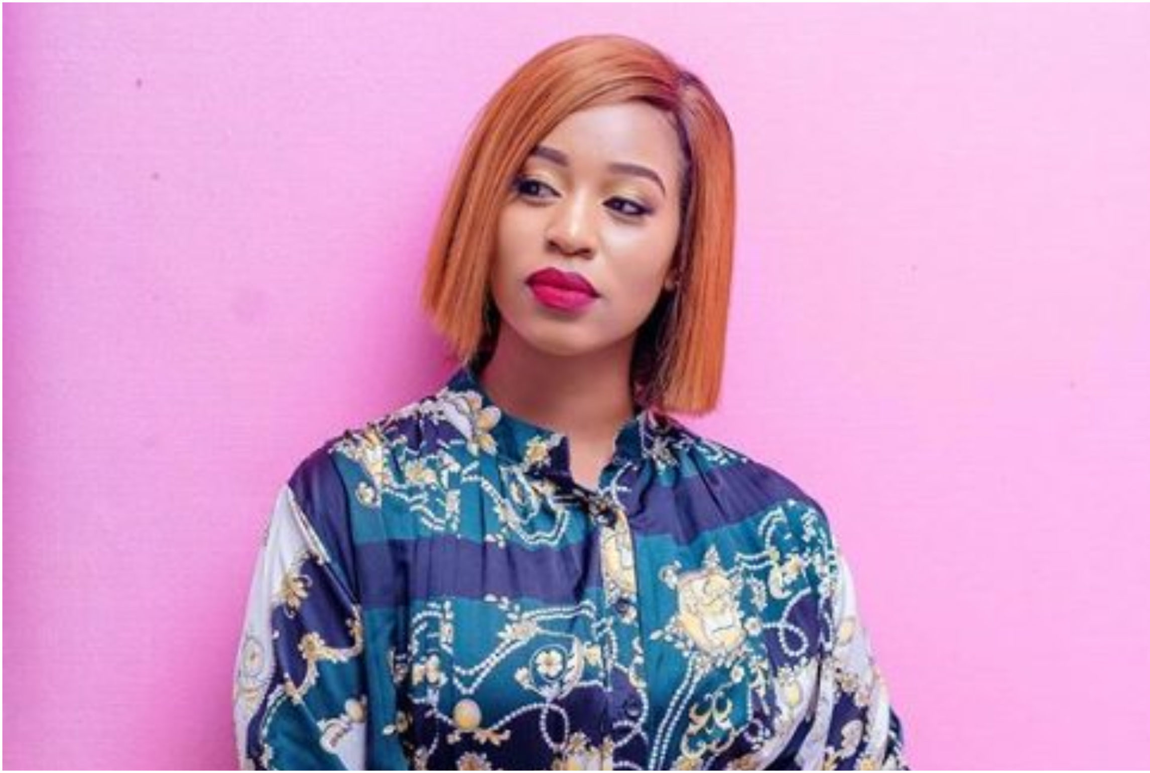 Here’s how you can tell Diana Marua is genuinely content with Bahati