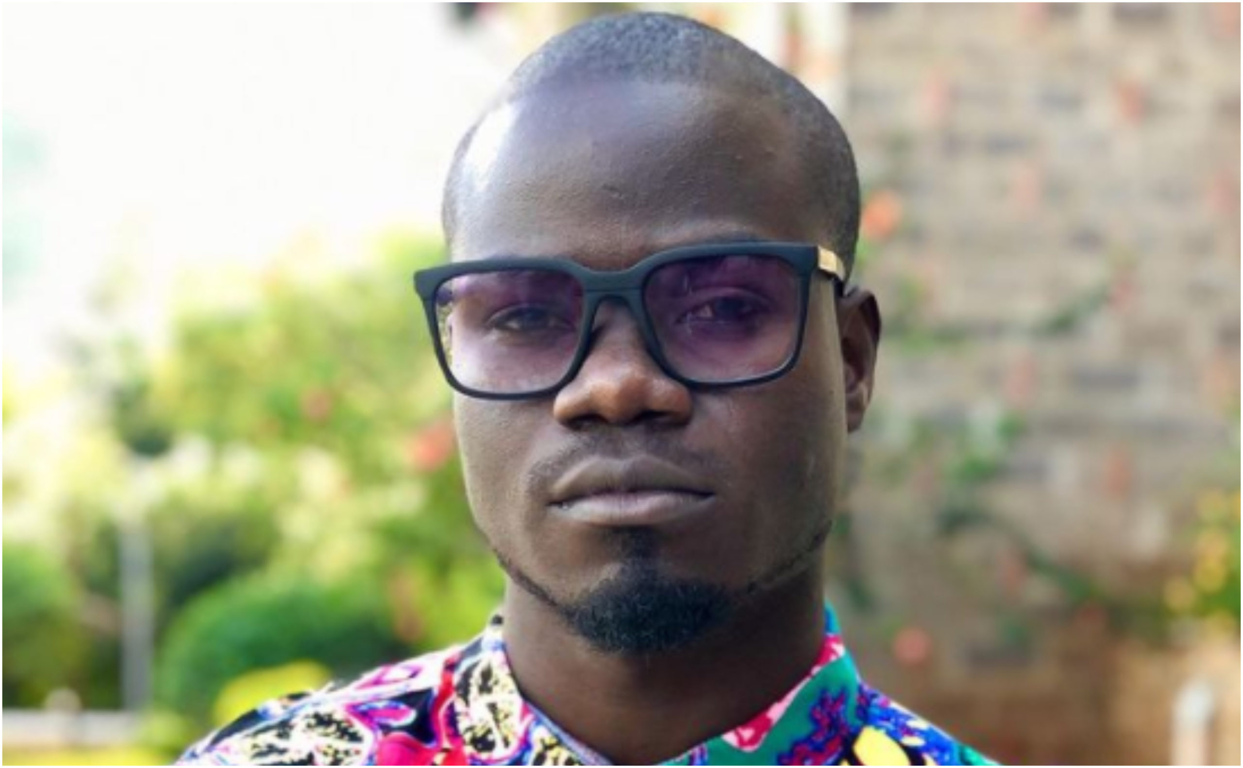 Comedian Mulamwah’s never seen before photo from his Christian Union days – before he discovered Nairobi women