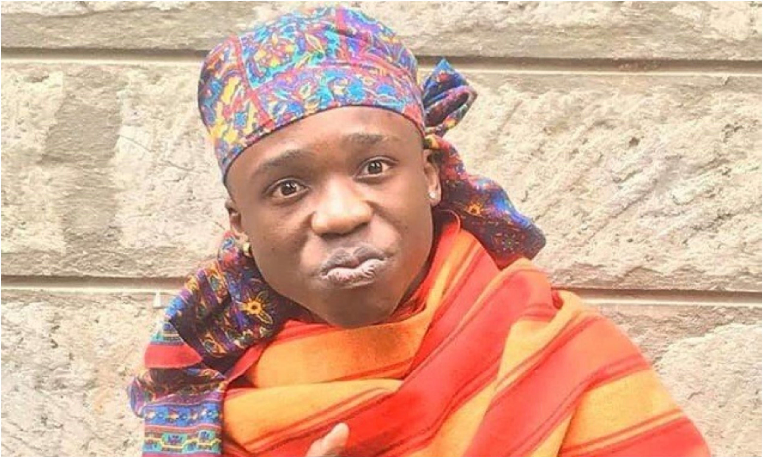 Fans appreciate and applaud Mama Otis aka Flaqo for scooping 2 awards at Africa Digital Influencer 2020 Awards