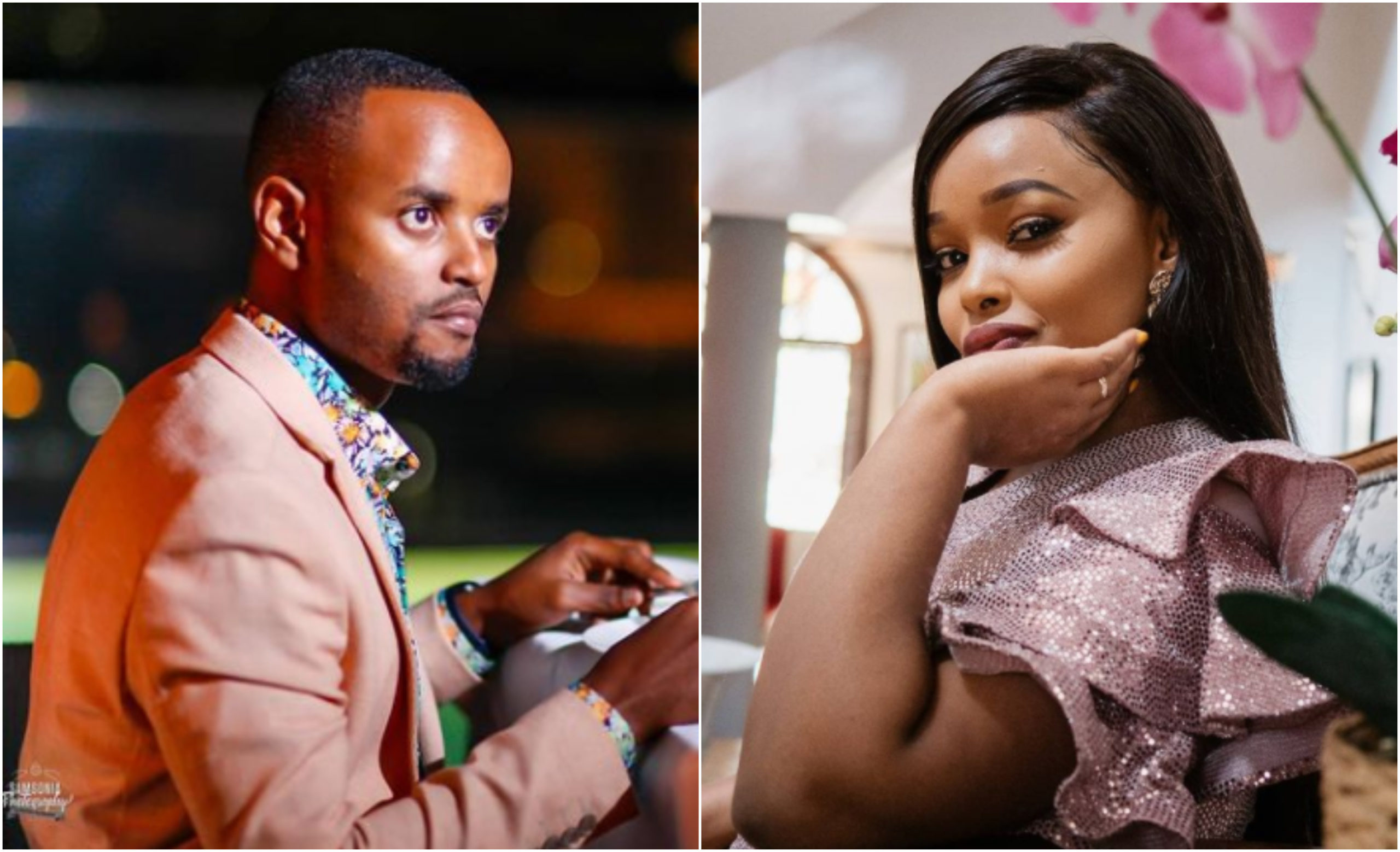 Kabi Wa Jesus pissed off after wife embraces new makeup look (Video)