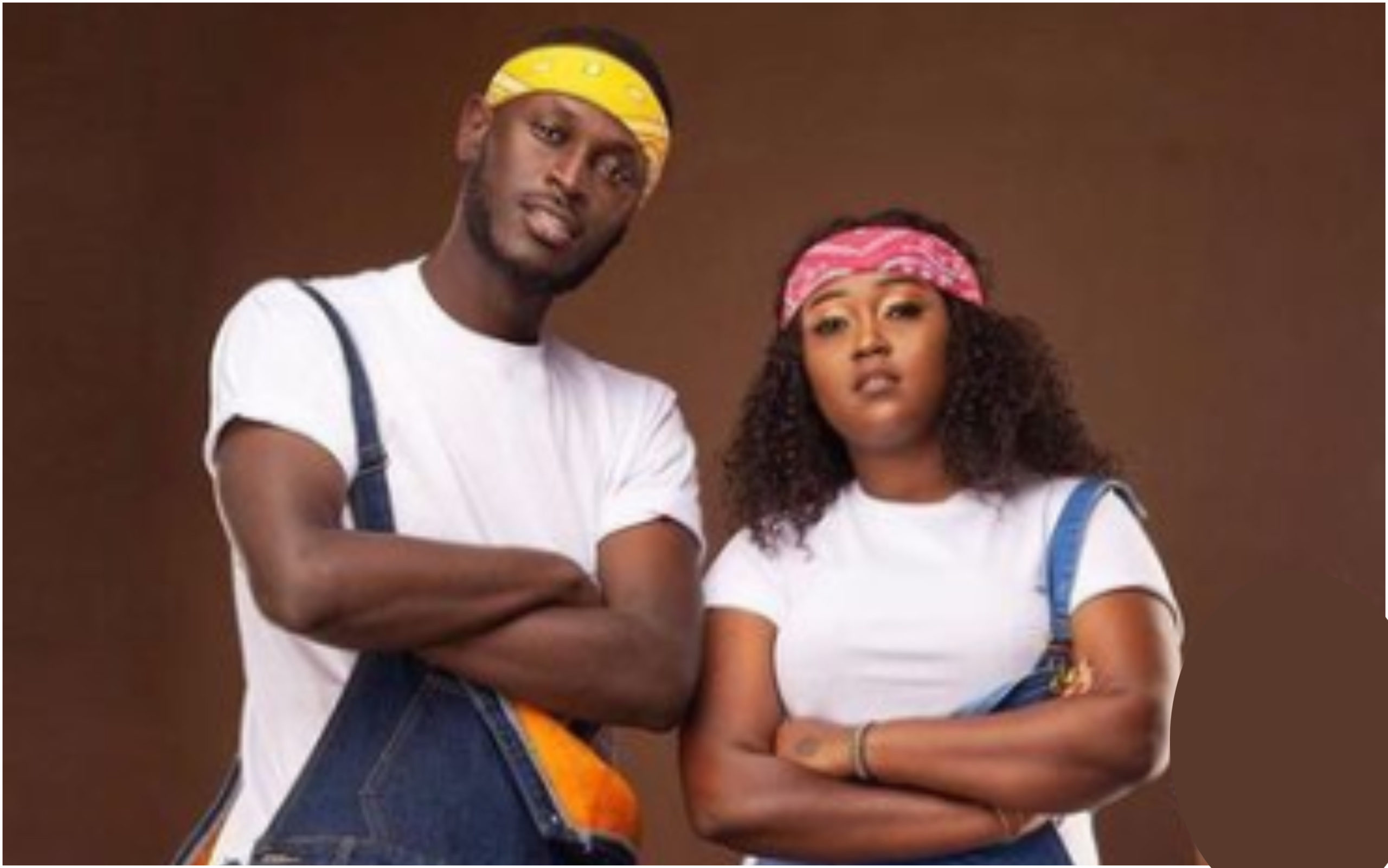 King Kaka responds to female fan who publicly professed his love for him in leaked DM
