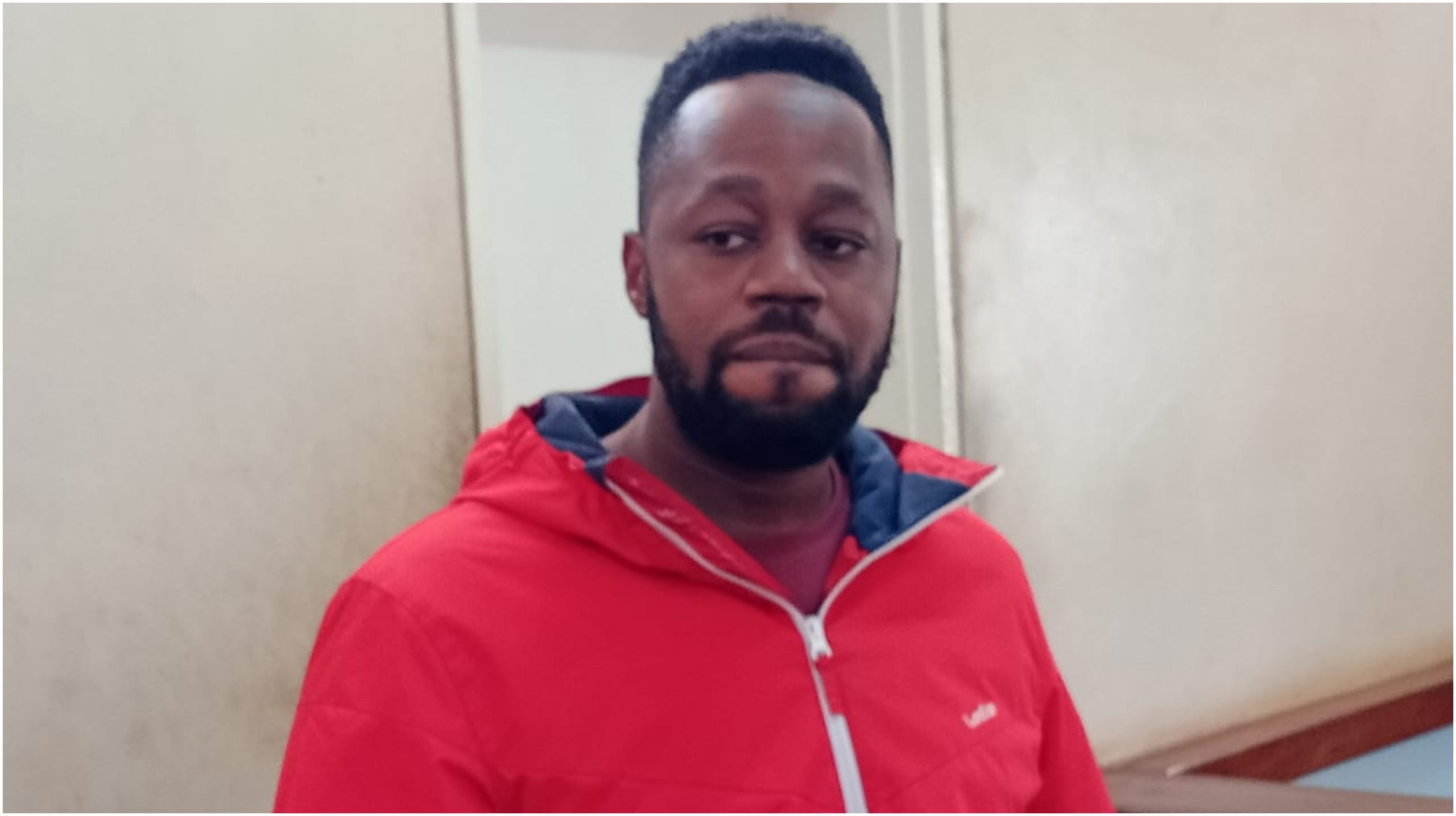 Worry after Edgar Obare gets arrested, his location unknown