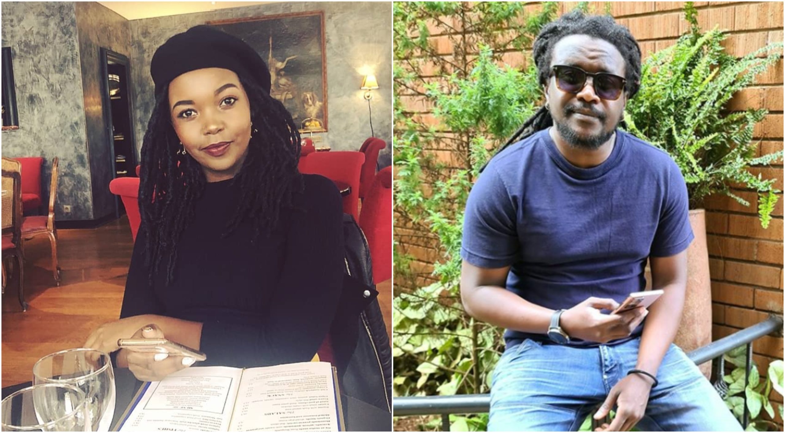 Nyashinski needs to teach Kenyan celebs how to be a celebrity family man