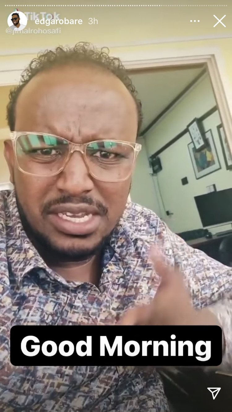 Amberay’s hubby Jamal Roho Safi is proof not  all men can handle polygamy