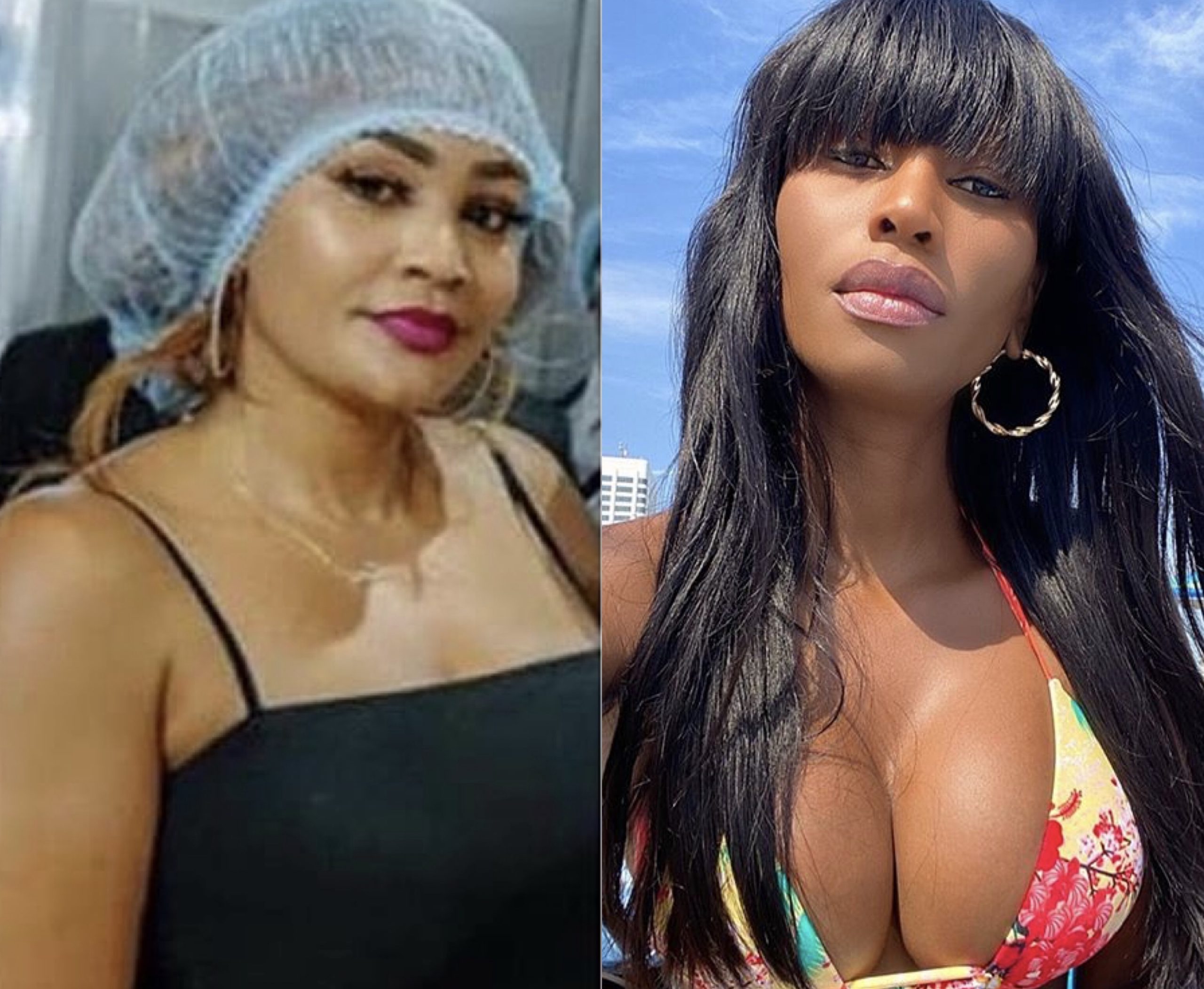 “Problem is you are fake and you lie too much” Mange Kimambi blasts Zari Hassan after socialites ‘fat’ photos emerge online