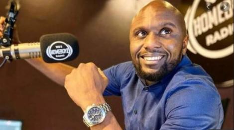 Mike Wachira joins Smooth FM!