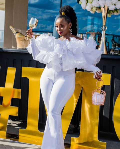 Kate Actress, this is the reason why men dating single mothers show them fire