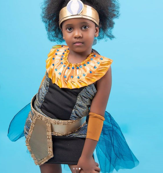 Pierra Makena’s daughter Ricca Pokot reveals why her mother feels jealous when she sees Dem Wa Facebook and Obinna together