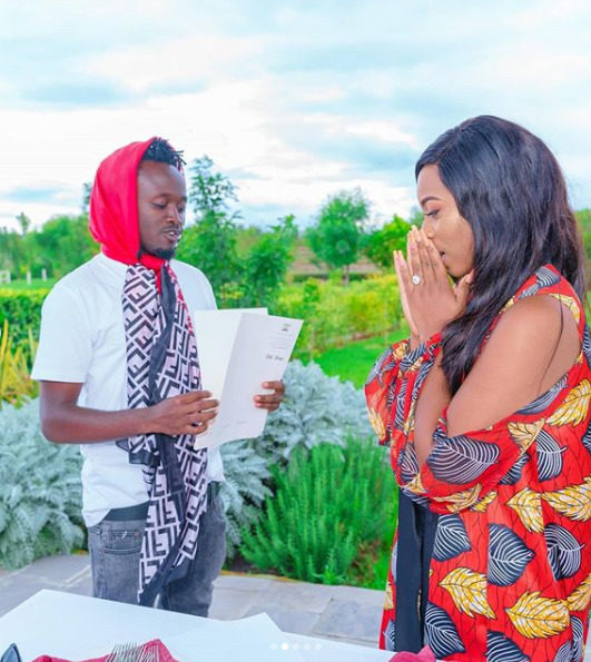 Diana Marua needs to stop discussing her marriage to Bahati