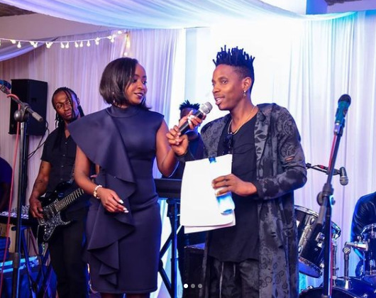 For Eric Omondi, reuniting with Jacque Maribe would be a big blunder