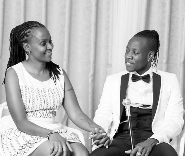 Esther Musila Marks 55th Birthday with Heartfelt Tribute to Husband Guardian Angel
