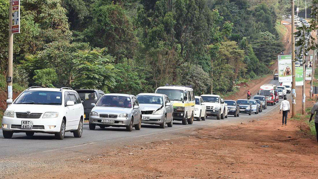 Buses To Be Screened In CBD As Police Ban Saba Saba Protests