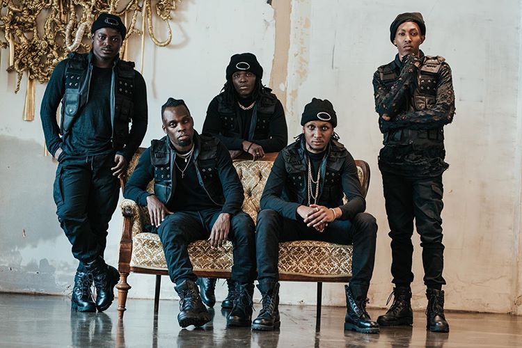 Matata Gives Kenyan Musicians Solution On Complaints About ‘Peanut’ Payments From MCSK