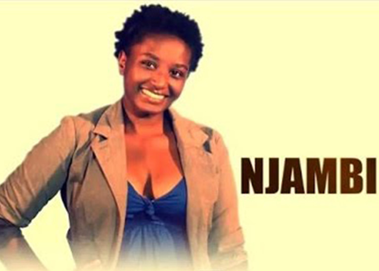 Former TRHK actress Njambi ends relationship with baby daddy, says he was abusive 