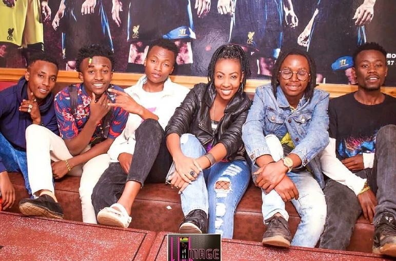 Still bitter? Mwalimu Rachel mocks Sailors Gang months after parting ways with the ‘Wamlambez’ hit makers!