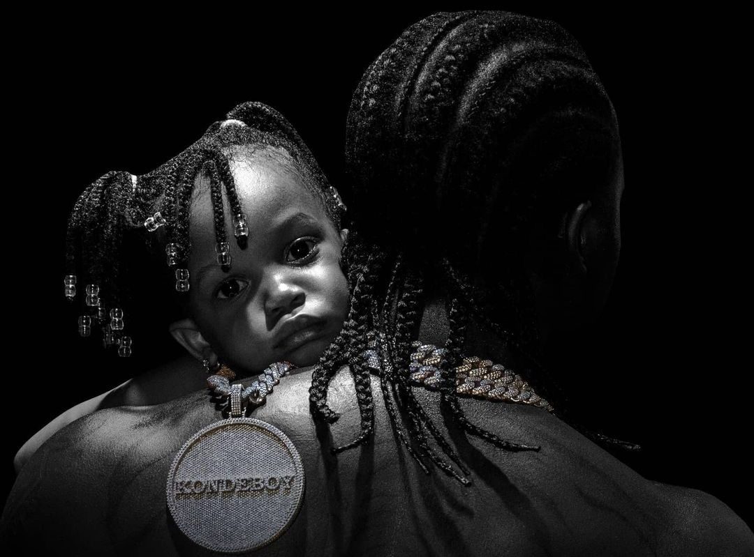 Daddy goals! Harmonize shares cutest video spending some quality time with adorable daughter 